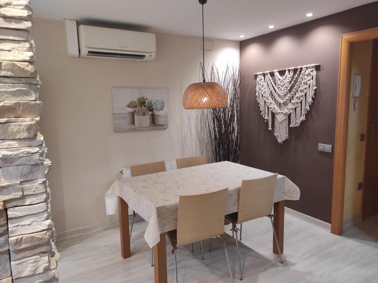 Apartamento En Viladecans Cerca Del Aeropuerto Exterior foto